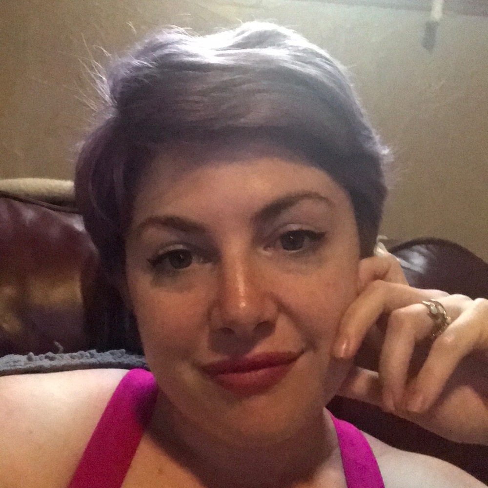 Meet your Posher, Erica